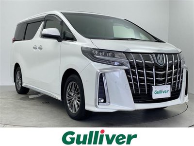 2023 TOYOTA ALPHARD 照片 1