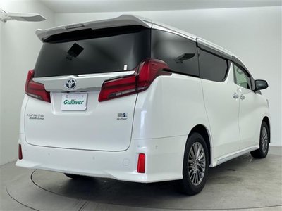 2023 TOYOTA ALPHARD thumbnail 25