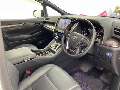 2023 TOYOTA ALPHARD thumbnail 29