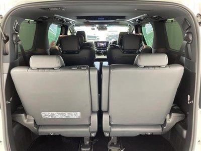 2023 TOYOTA ALPHARD thumbnail 15