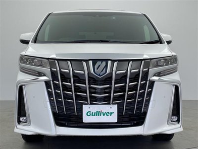 2023 TOYOTA ALPHARD thumbnail 16