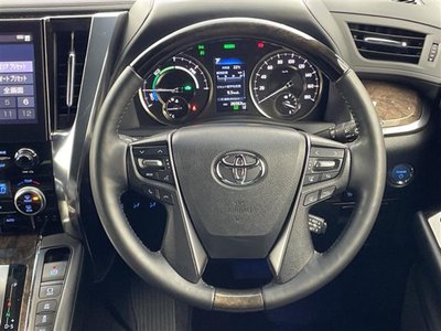 2023 TOYOTA ALPHARD 照片 8