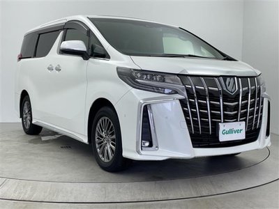2023 TOYOTA ALPHARD thumbnail 22
