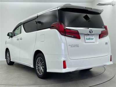 2023 TOYOTA ALPHARD thumbnail 43