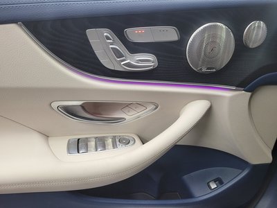 MERCEDES-BENZ E-CLASS - 3