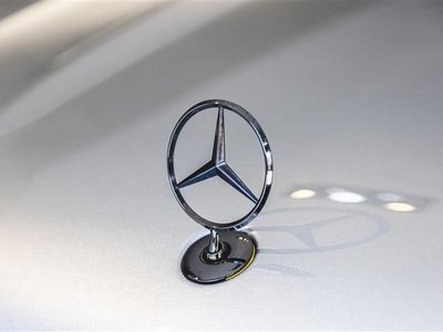 MERCEDES-BENZ GLS - 8