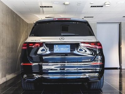 MERCEDES-BENZ GLS - 5