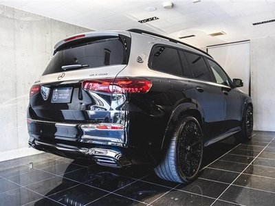 MERCEDES-BENZ GLS - 4