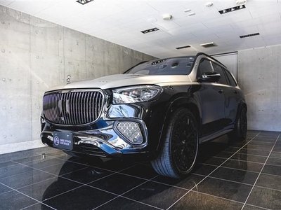 MERCEDES-BENZ GLS - 1