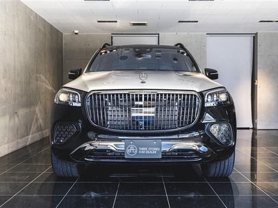 MERCEDES-BENZ GLS - 3