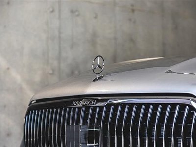 MERCEDES-BENZ GLS - 6