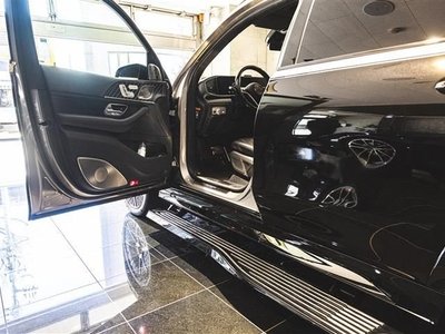 MERCEDES-BENZ GLS - 10