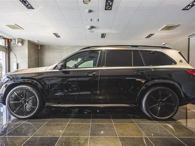 MERCEDES-BENZ GLS - 2