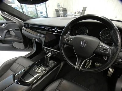 MASERATI QUATTROPORTE - 6