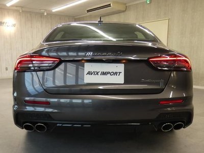 MASERATI QUATTROPORTE - 4