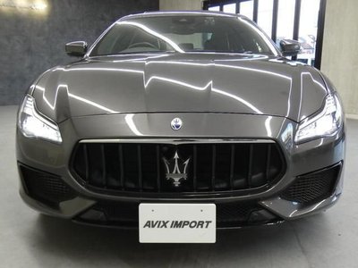 MASERATI QUATTROPORTE - 3