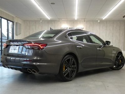 MASERATI QUATTROPORTE - 2