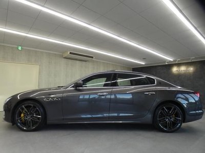 MASERATI QUATTROPORTE - 5