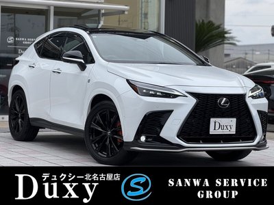 LEXUS NX - 1
