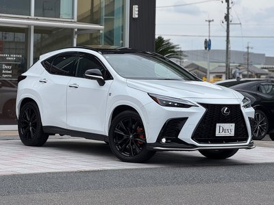 LEXUS NX - 7