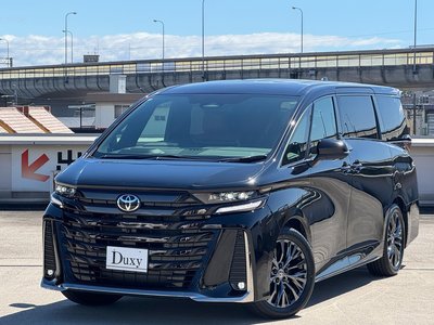 TOYOTA VELLFIRE - 9