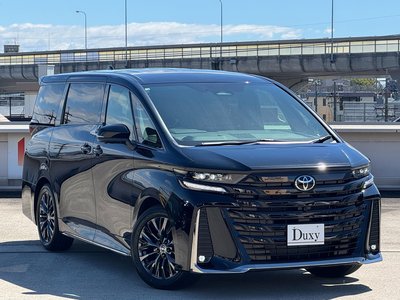 TOYOTA VELLFIRE - 8
