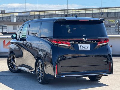 TOYOTA VELLFIRE - 10