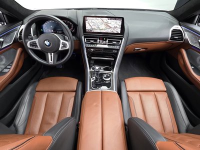 2024 BMW 8 SERIES — фото 5