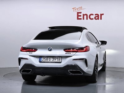 2024 BMW 8 SERIES — фото 4