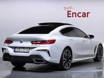 2024 BMW 8 SERIES — фото 3