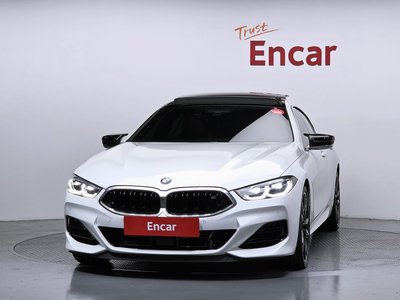 2024 BMW 8 SERIES — фото 2