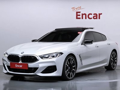 2024 BMW 8 SERIES — фото 1
