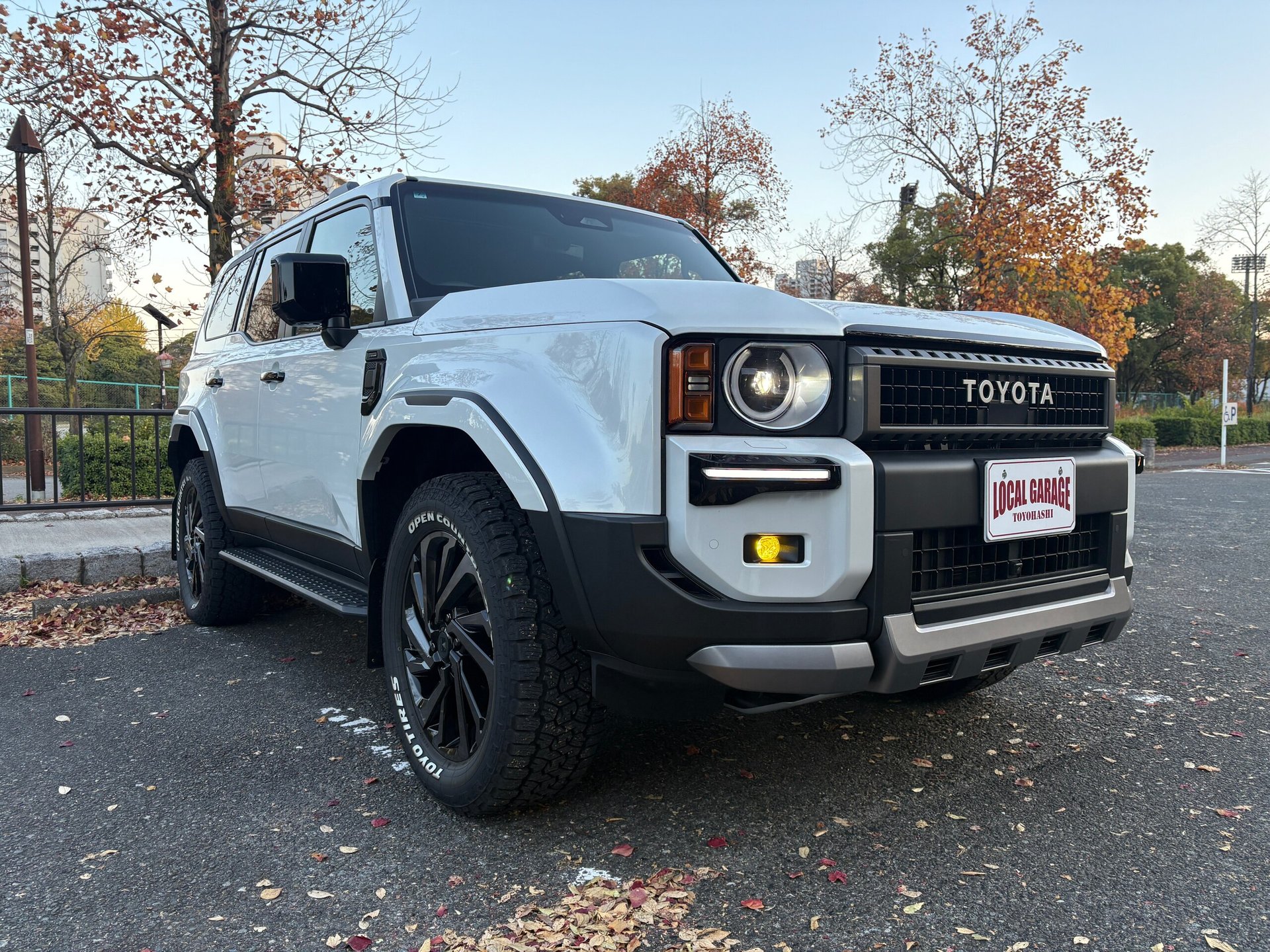 TOYOTA LAND CRUISER 250 - View 1