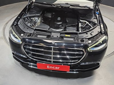 MERCEDES-BENZ S-CLASS - 7