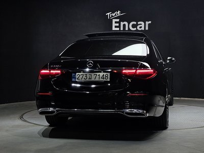 MERCEDES-BENZ S-CLASS - 3