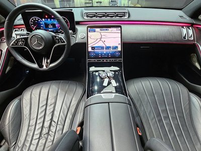 MERCEDES-BENZ S-CLASS - 5