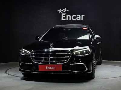 MERCEDES-BENZ S-CLASS - 2