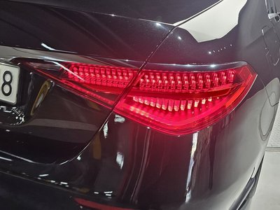 MERCEDES-BENZ S-CLASS - 10