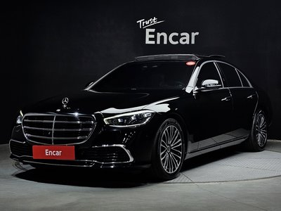 MERCEDES-BENZ S-CLASS - 1