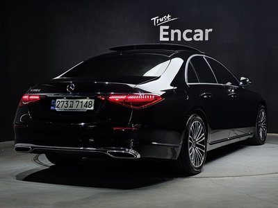 MERCEDES-BENZ S-CLASS - 4