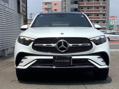 MERCEDES-BENZ GLC - 5