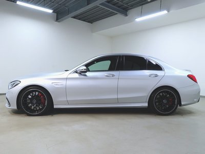 MERCEDES-BENZ C-CLASS AMG - 4