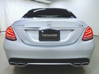 MERCEDES-BENZ C-CLASS AMG - 7