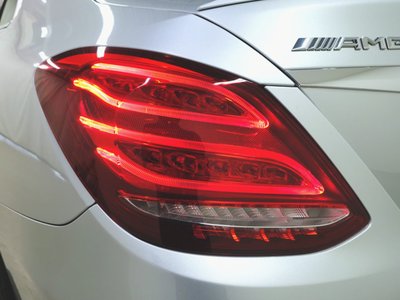 MERCEDES-BENZ C-CLASS AMG - 5