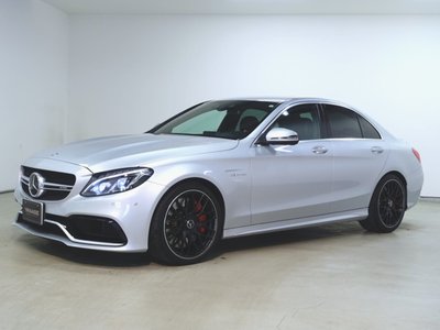 MERCEDES-BENZ C-CLASS AMG - 1
