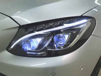 MERCEDES-BENZ C-CLASS AMG - 3