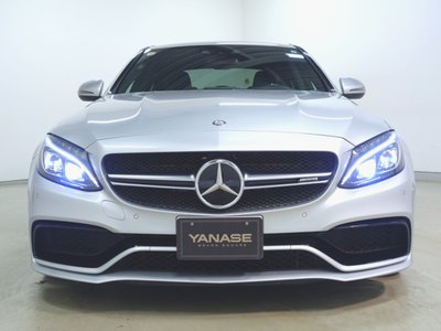 MERCEDES-BENZ C-CLASS AMG - 2