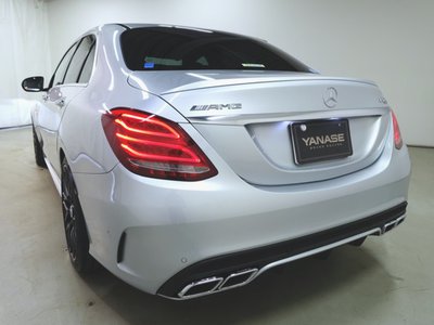 MERCEDES-BENZ C-CLASS AMG - 6