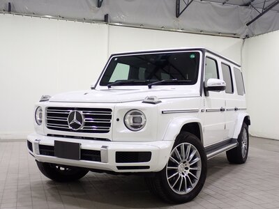 MERCEDES-BENZ G-CLASS