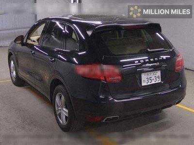 PORSCHE CAYENNE - 2